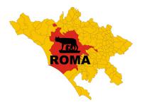 Scia comune di Roma Scia comune di Roma