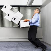 Infortunio sul lavoro