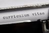Fac simile curriculum vitae