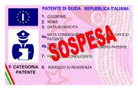 Decurtazione punti patente Decurtazione punti patente