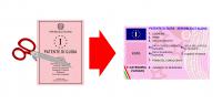 Lo smarrimento della patente Lo smarrimento della patente