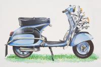 Assicurazione vespa d'epoca