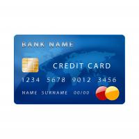 Numero carta di credito