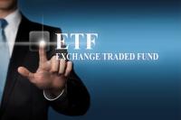 Exchange traded fund 