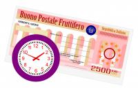 Nuovi buoni fruttiferi postali