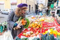 I farmer's market