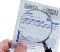 Poste Italiane raccomandata Poste Italiane raccomandata