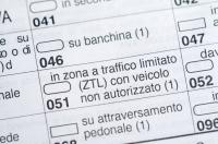 Contestare una multa Contestare una multa