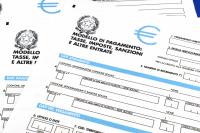 Il modello F23 editabile