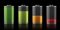 Batteria smartphone 