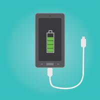 Caricabatterie smartphone Caricabatterie smartphone