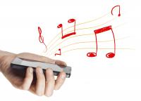 IPhone radio 