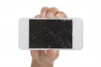 iPhone rotto 