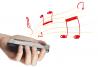 IPhone radio 