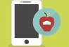Smartphone Apple