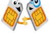 Smartphone Dual Sim
