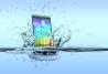 Smartphone waterproof