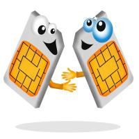 Smartphone Dual Sim