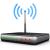 Modem router WiFI