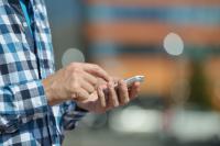 TIM smartphone 