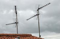 Amplificatore antenna tv