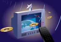 Decoder satellitare Decoder satellitare