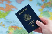 Passaporto bambini